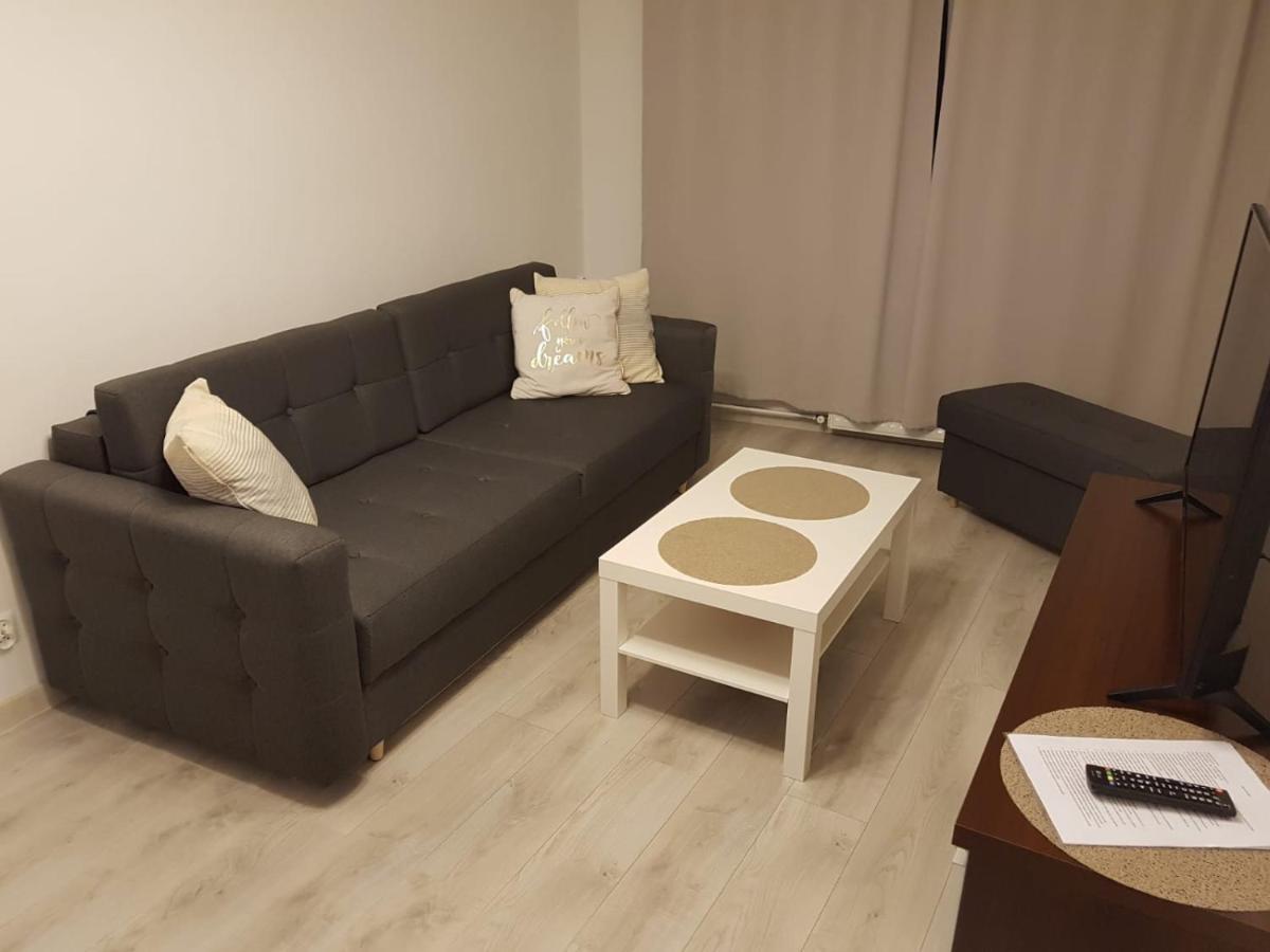 Kaja Apartamenty Legnica Buitenkant foto